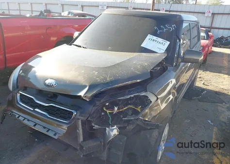 2013 Kia Soul from USA, damaged, VIN KNDJT2A59D7497726